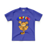 GARFIELD IN BRIGHT COLORS